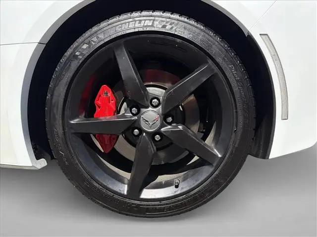 2014 Chevrolet Corvette Stingray 2LT