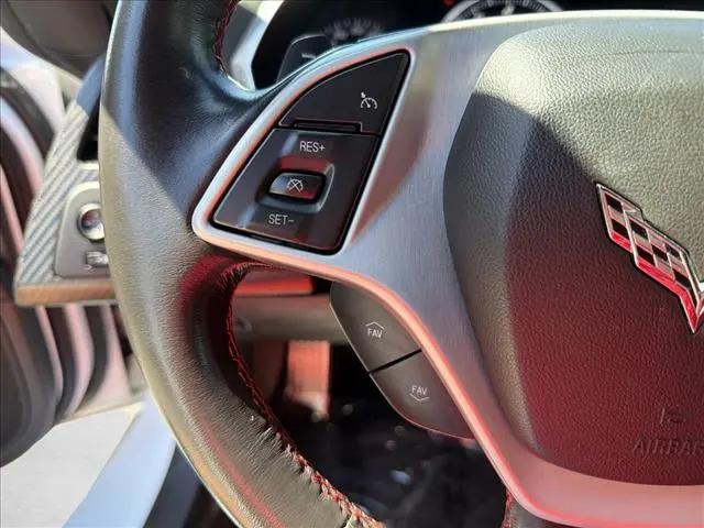 2014 Chevrolet Corvette Stingray 2LT