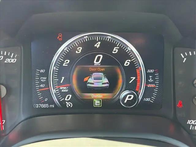 2014 Chevrolet Corvette Stingray 2LT