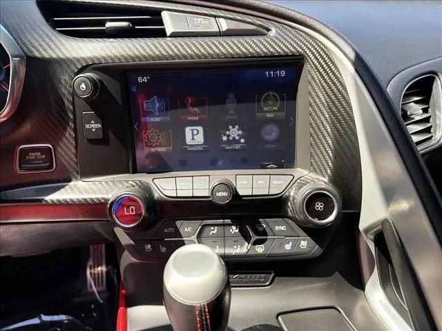 2014 Chevrolet Corvette Stingray 2LT