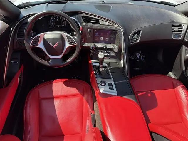 2014 Chevrolet Corvette Stingray 2LT