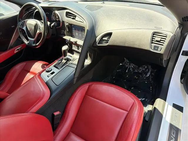 2014 Chevrolet Corvette Stingray 2LT