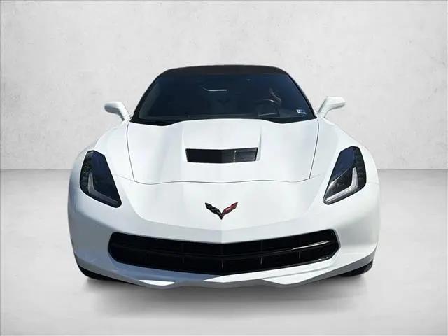 2014 Chevrolet Corvette Stingray 2LT