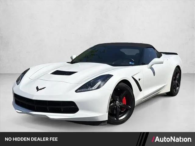 2014 Chevrolet Corvette Stingray 2LT for sale in Leesburg, VA