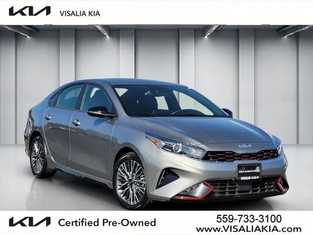 2024 Kia Forte GT-Line for sale in Visalia, CA