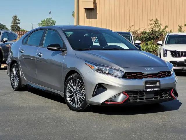 2024 Kia Forte GT-Line