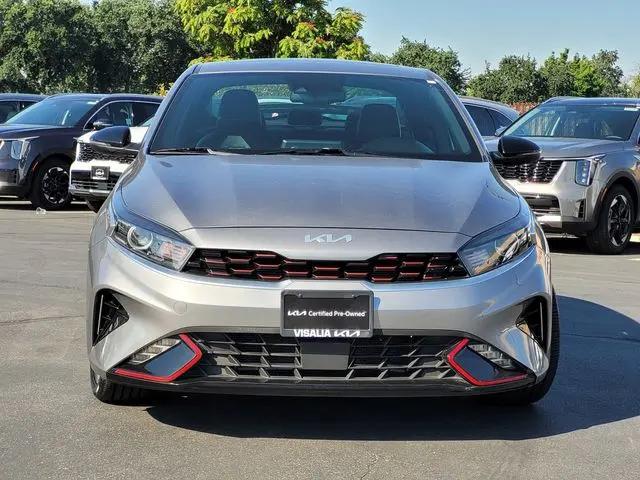 2024 Kia Forte GT-Line