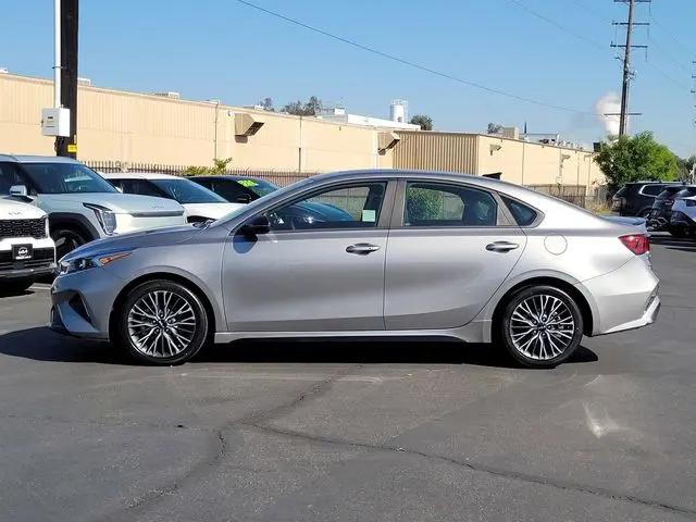 2024 Kia Forte GT-Line