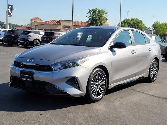 2024 Kia Forte GT-Line