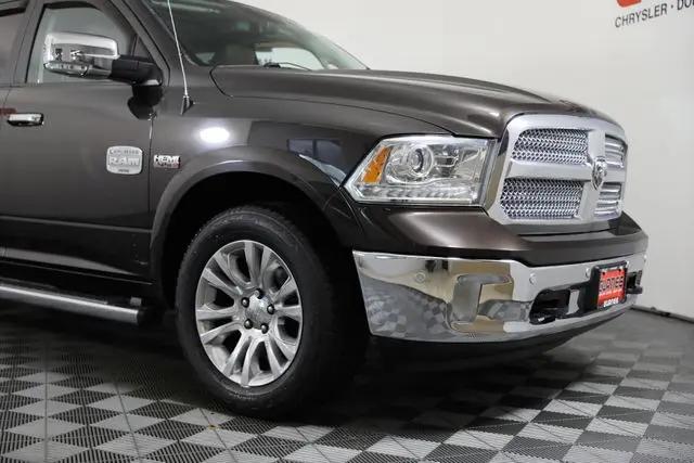 2016 Ram 1500 Longhorn