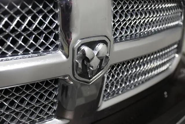 2016 Ram 1500 Longhorn