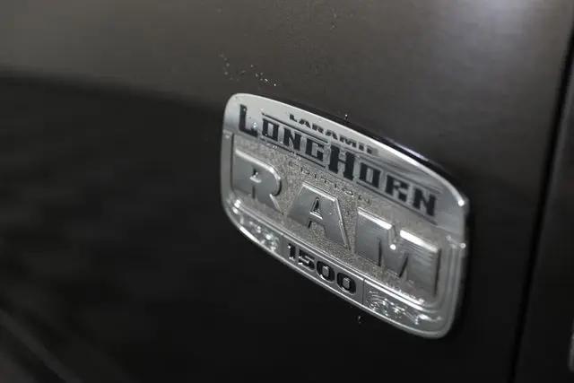 2016 Ram 1500 Longhorn