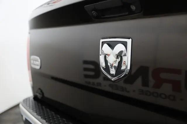 2016 Ram 1500 Longhorn