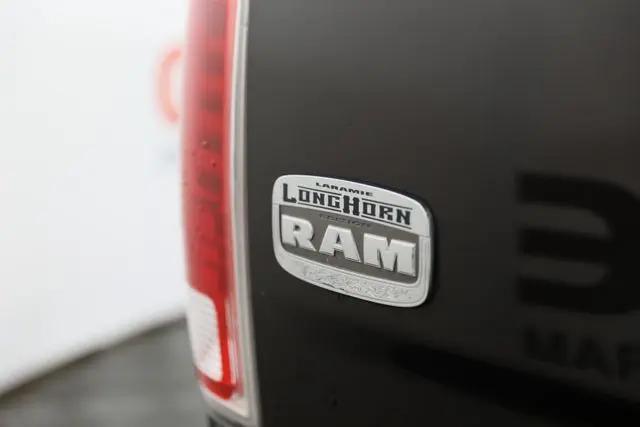 2016 Ram 1500 Longhorn