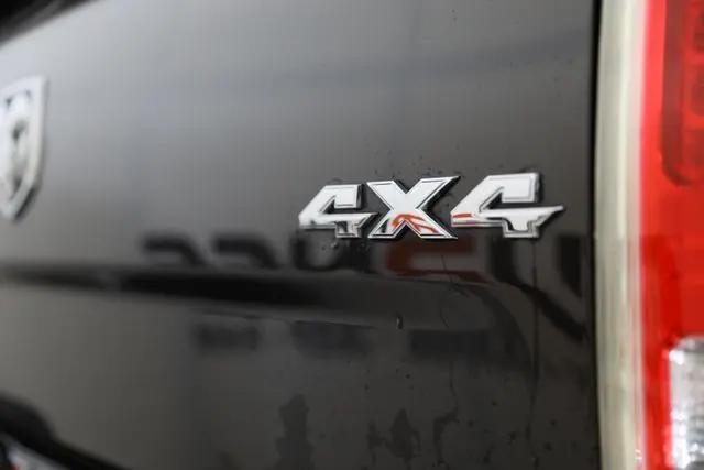 2016 Ram 1500 Longhorn