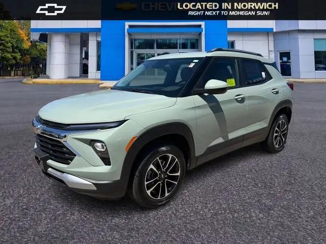 2026 Chevrolet TrailBlazer AWD LT for sale in Norwich, CT