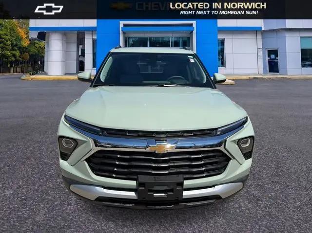 2026 Chevrolet TrailBlazer AWD LT