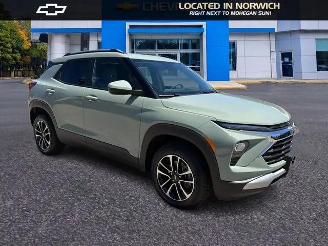 2026 Chevrolet TrailBlazer AWD LT