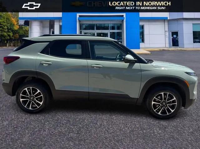 2026 Chevrolet TrailBlazer AWD LT