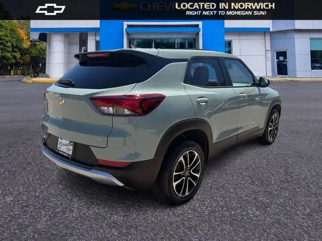2026 Chevrolet TrailBlazer AWD LT