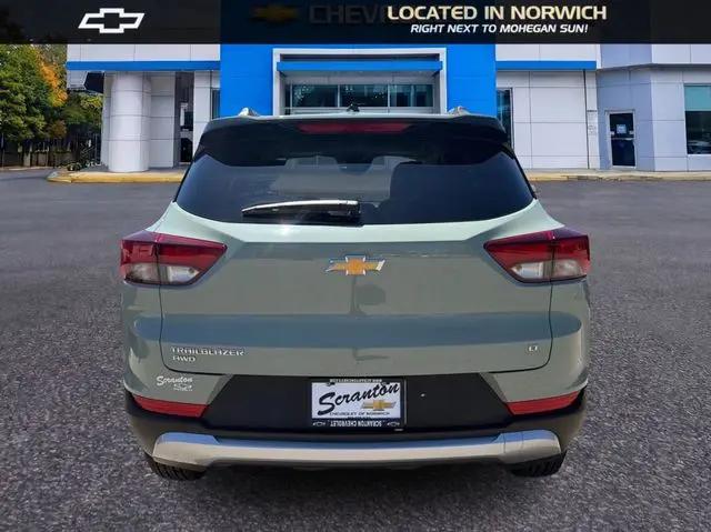 2026 Chevrolet TrailBlazer AWD LT