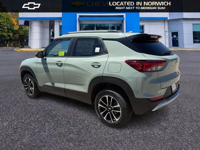 2026 Chevrolet TrailBlazer AWD LT