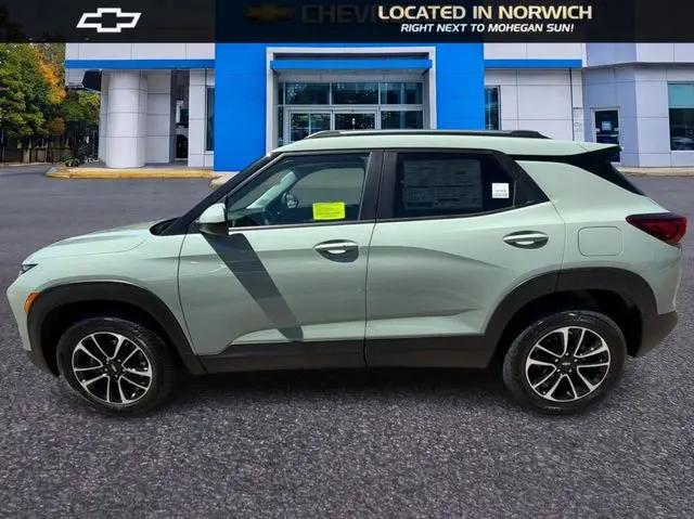 2026 Chevrolet TrailBlazer AWD LT