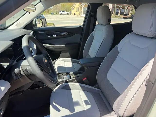 2026 Chevrolet TrailBlazer AWD LT