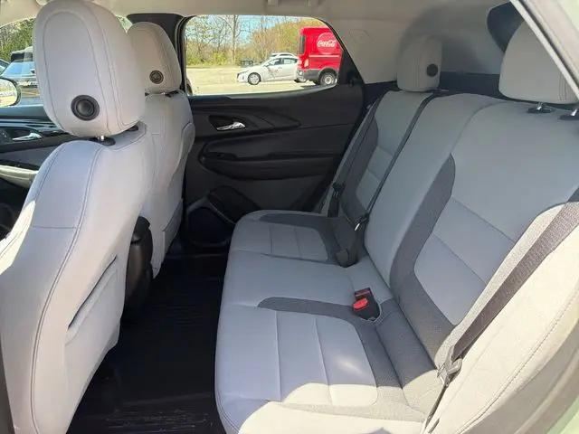 2026 Chevrolet TrailBlazer AWD LT