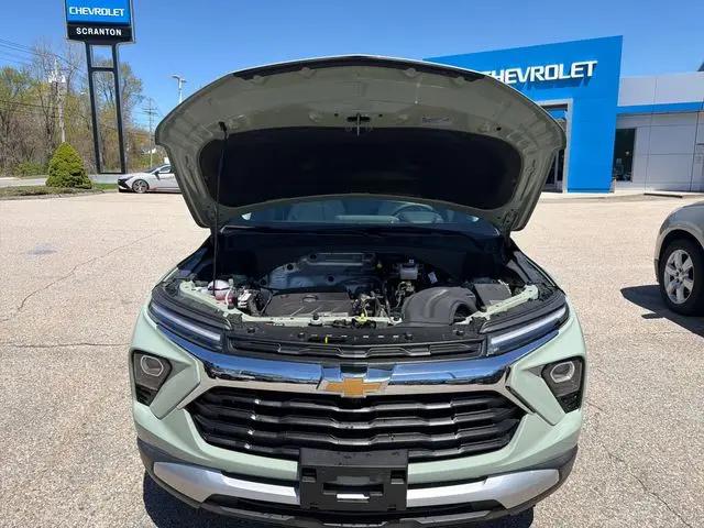 2026 Chevrolet TrailBlazer AWD LT