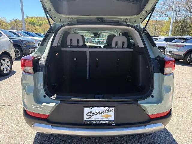 2026 Chevrolet TrailBlazer AWD LT