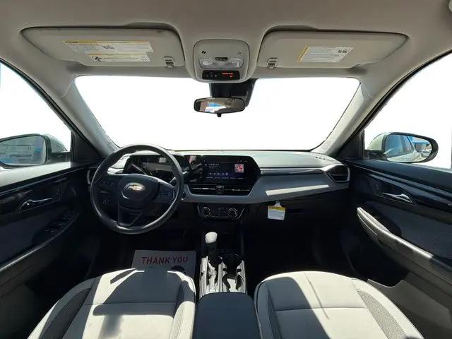 2026 Chevrolet TrailBlazer AWD LT