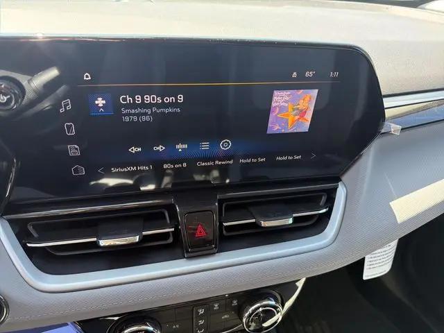 2026 Chevrolet TrailBlazer AWD LT
