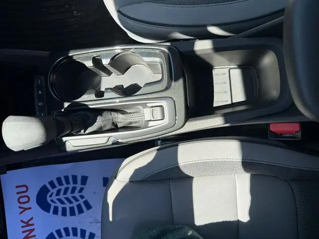 2026 Chevrolet TrailBlazer AWD LT