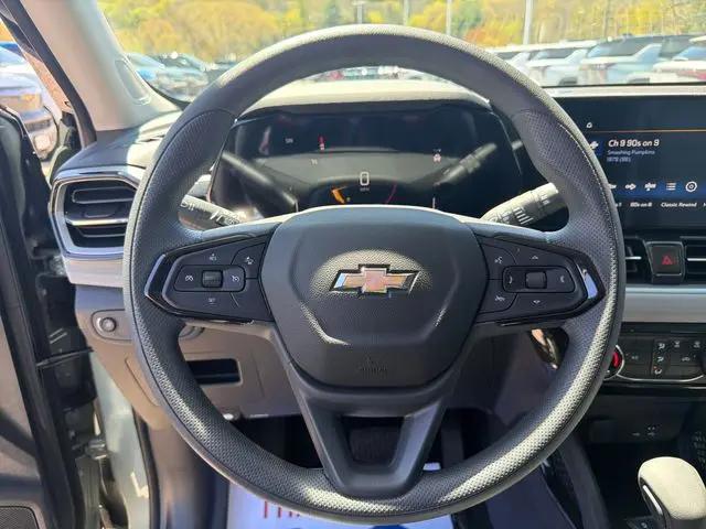 2026 Chevrolet TrailBlazer AWD LT