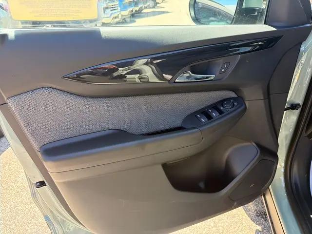 2026 Chevrolet TrailBlazer AWD LT
