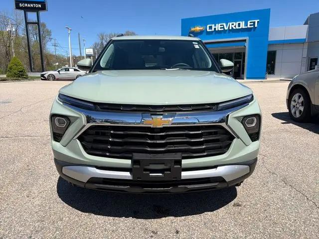 2026 Chevrolet TrailBlazer AWD LT