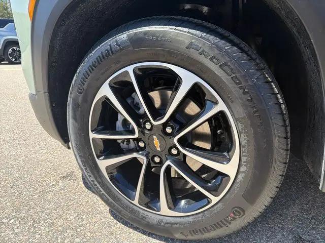 2026 Chevrolet TrailBlazer AWD LT