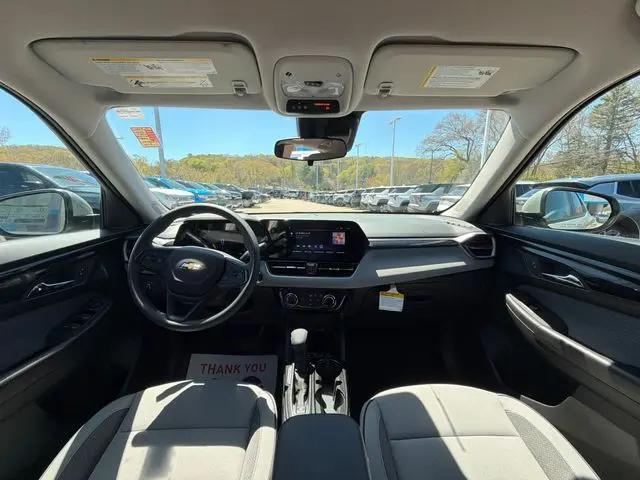 2026 Chevrolet TrailBlazer AWD LT