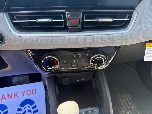 2026 Chevrolet TrailBlazer AWD LT