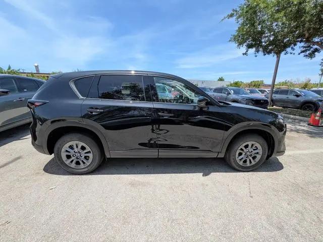 2026 Mazda CX-5 2.5 S Select