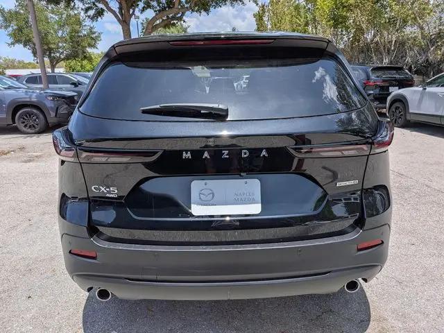 2026 Mazda CX-5 2.5 S Select