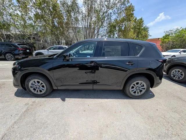 2026 Mazda CX-5 2.5 S Select