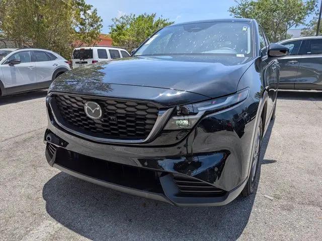 2026 Mazda CX-5 2.5 S Select