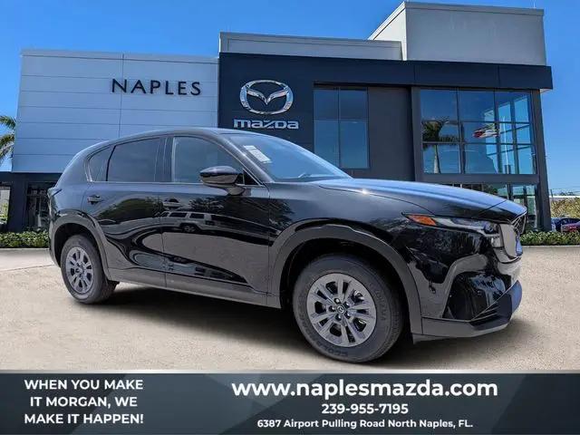 2026 Mazda CX-5 2.5 S Select for sale in Naples, FL