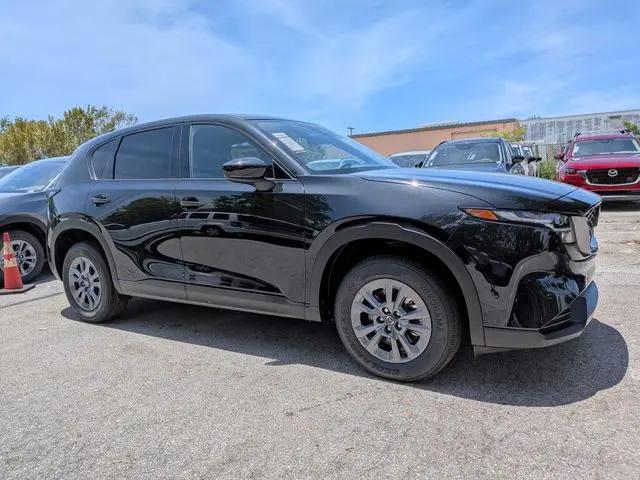 2026 Mazda CX-5 2.5 S Select