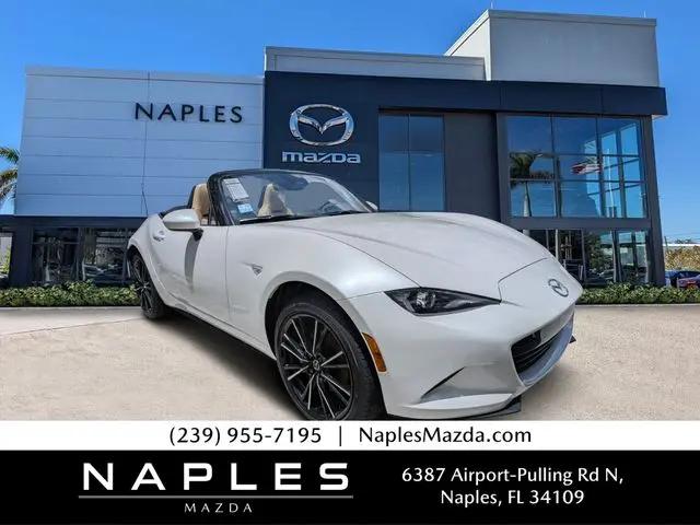 2026 Mazda MX-5 Grand Touring for sale in Naples, FL