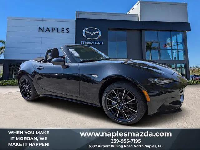 2026 Mazda MX-5 Grand Touring for sale in Naples, FL