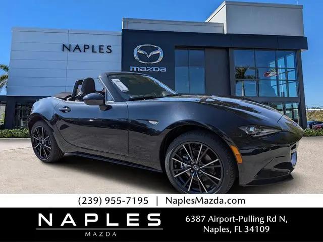 2026 Mazda MX-5 Grand Touring for sale in Naples, FL