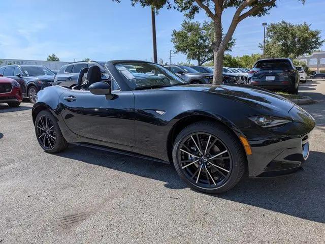 2026 Mazda MX-5 Grand Touring